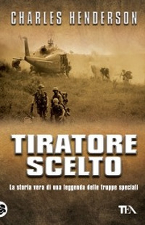 Tiratore scelto - Librerie.coop Tiratore scelto - Librerie.coop