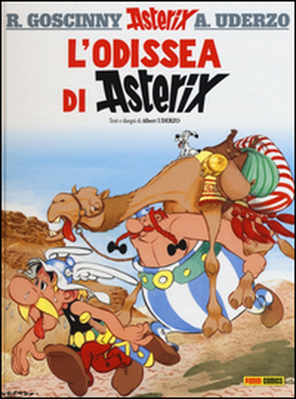 L'Odissea di Asterix - Vol. 26 - Librerie.coop L'Odissea di Asterix - Vol. 26 - Librerie.coop