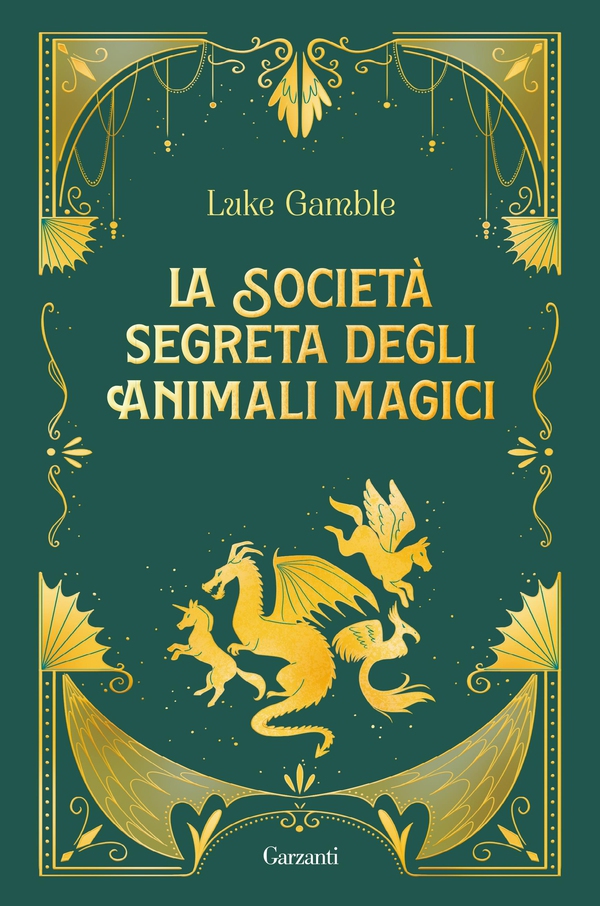 La società segreta degli animali magici - Librerie.coop La società segreta degli animali magici - Librerie.coop