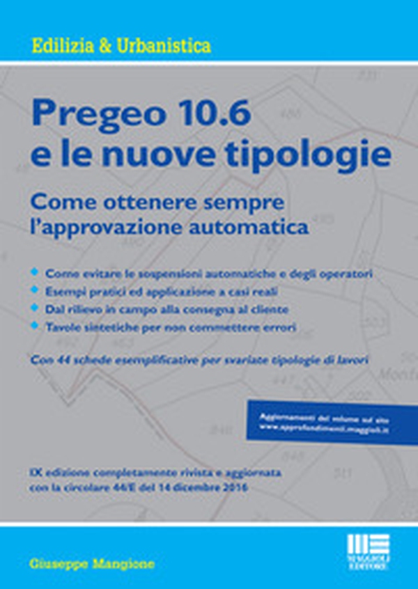 Pregeo 10.6 e le nuove tipologie - Librerie.coop Pregeo 10.6 e le nuove tipologie - Librerie.coop