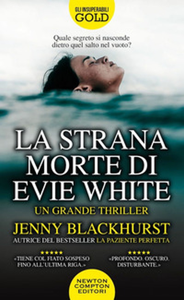 La strana morte di Evie White - Librerie.coop La strana morte di Evie White - Librerie.coop