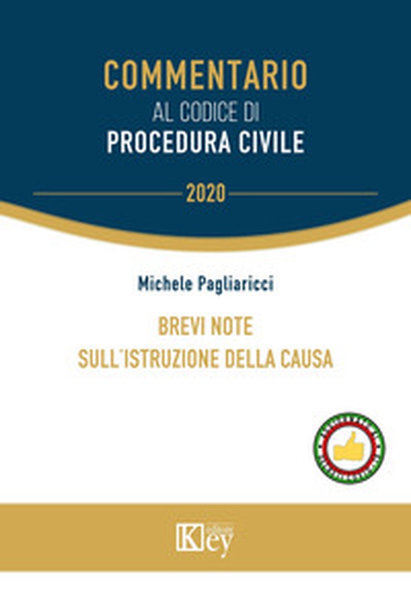 Brevi note sull'istruzione della causa - Librerie.coop Brevi note sull'istruzione della causa - Librerie.coop