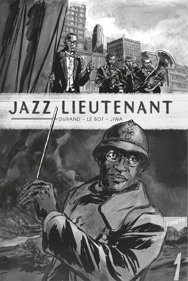 Jazz Lieutenant - Librerie.coop Jazz Lieutenant - Librerie.coop