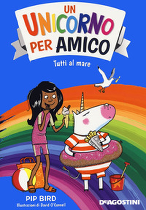 Tutti al mare. Un unicorno per amico - Librerie.coop Tutti al mare. Un unicorno per amico - Librerie.coop
