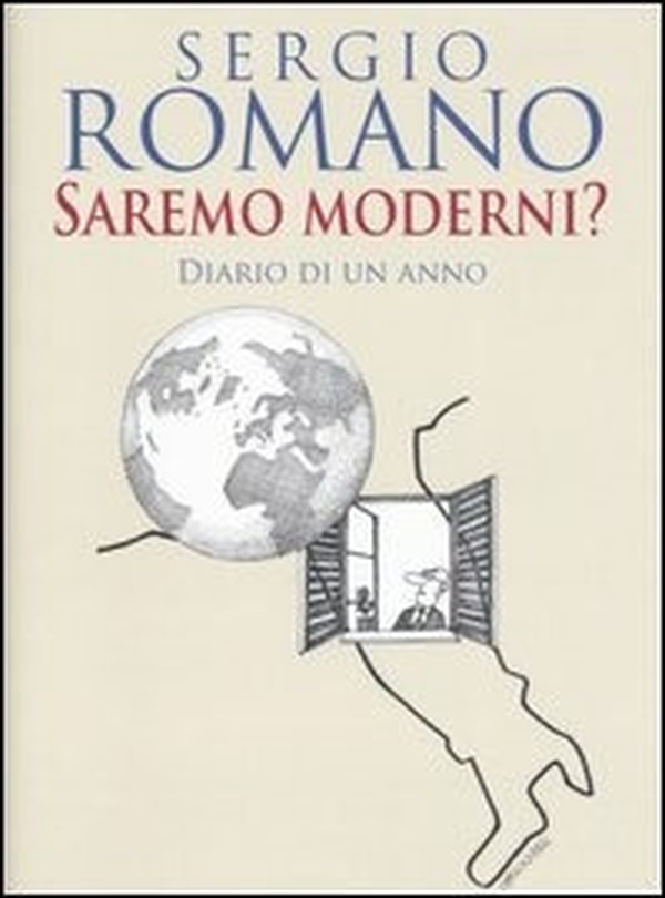 Saremo moderni? Diario di un anno - Librerie.coop Saremo moderni? Diario di un anno - Librerie.coop