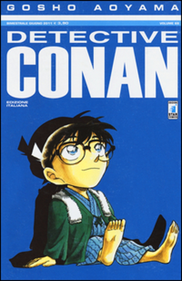 Detective Conan - Vol. 69 - Librerie.coop Detective Conan - Vol. 69 - Librerie.coop