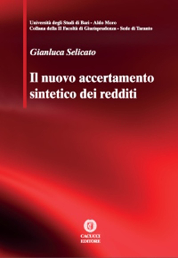 Il nuovo accertamento sintetico dei redditi - Librerie.coop Il nuovo accertamento sintetico dei redditi - Librerie.coop