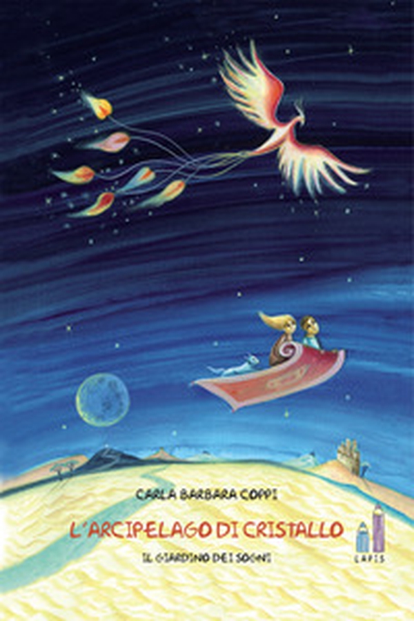 L'arcipelago di cristallo. Il giardino dei sogni - Librerie.coop L'arcipelago di cristallo. Il giardino dei sogni - Librerie.coop
