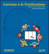 Lorenzo e la Costituzione - Librerie.coop