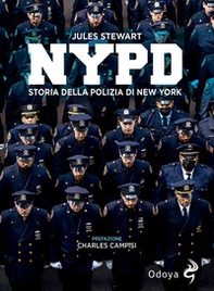 NYPD. Storia della polizia di New York - Librerie.coop