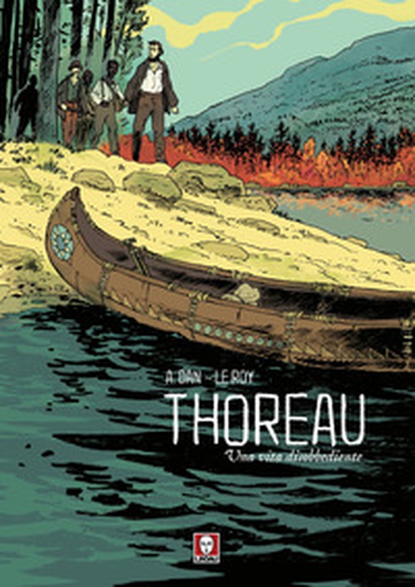 Thoreau. Una vita disobbediente - Librerie.coop Thoreau. Una vita disobbediente - Librerie.coop