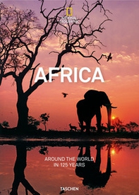 Africa. Around the world in 125 years - Librerie.coop