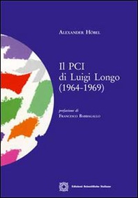 Il PCI di Luigi Longo (1964-1969) - Librerie.coop