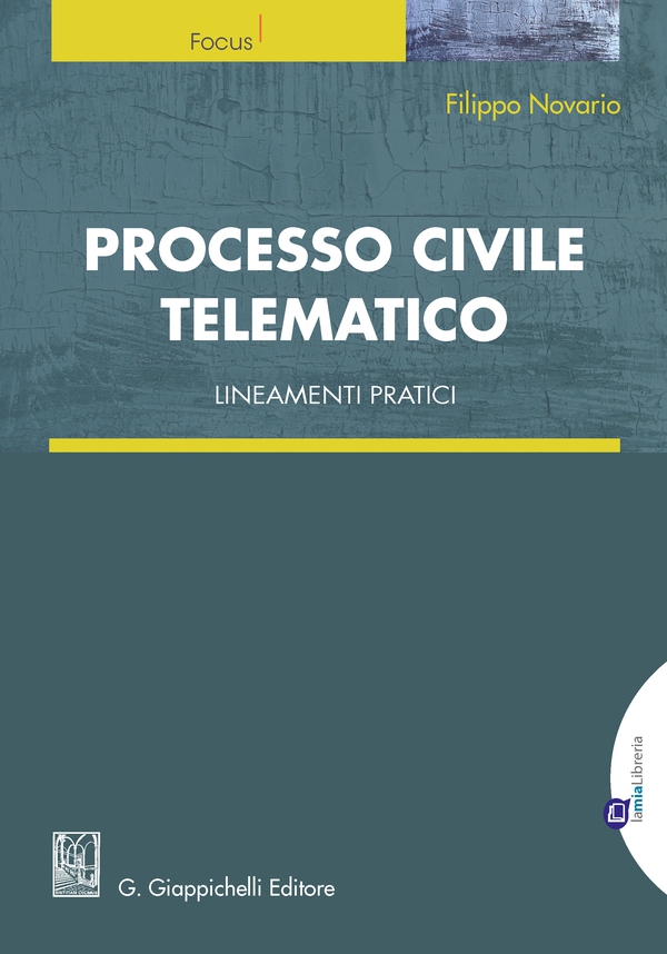 Processo civile telematico - Librerie.coop Processo civile telematico - Librerie.coop