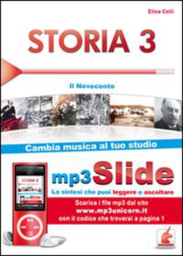 Storia. Riassunto da leggere e ascoltare. Con file MP3 - Librerie.coop Storia. Riassunto da leggere e ascoltare. Con file MP3 - Librerie.coop