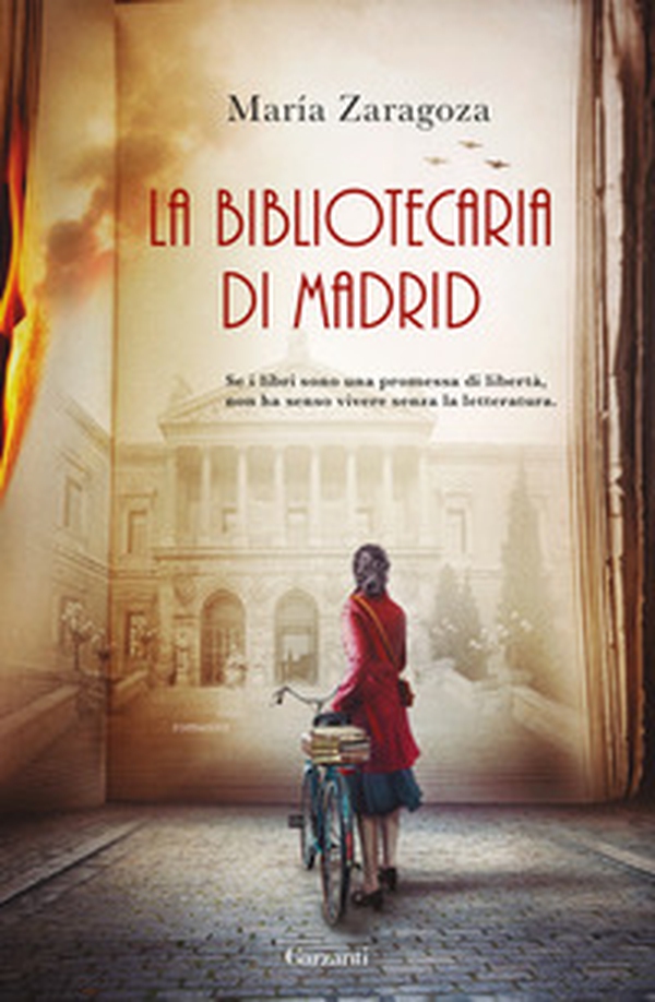 La bibliotecaria di Madrid - Librerie.coop La bibliotecaria di Madrid - Librerie.coop
