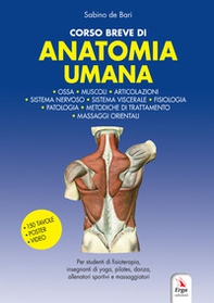 Corso breve di anatomia umana - Librerie.coop