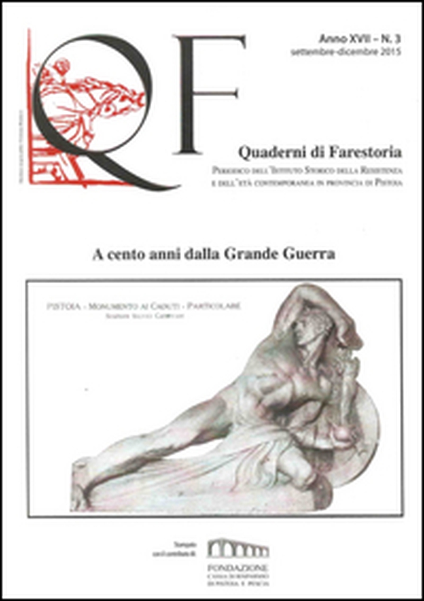 Quaderni di Farestoria - Librerie.coop Quaderni di Farestoria - Librerie.coop
