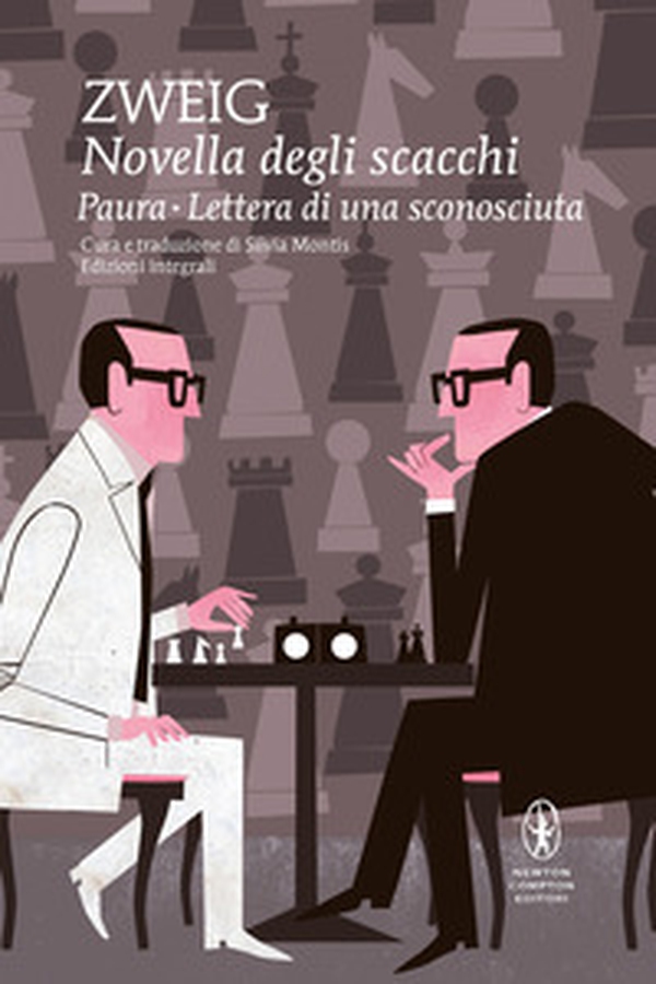 Novella degli scacchi-Paura-Lettera di una sconosciuta - Librerie.coop Novella degli scacchi-Paura-Lettera di una sconosciuta - Librerie.coop