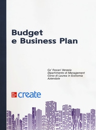 Budget e business plan - Librerie.coop