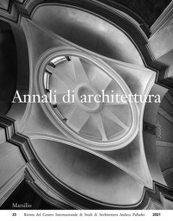 Annali di architettura - Librerie.coop Annali di architettura - Librerie.coop