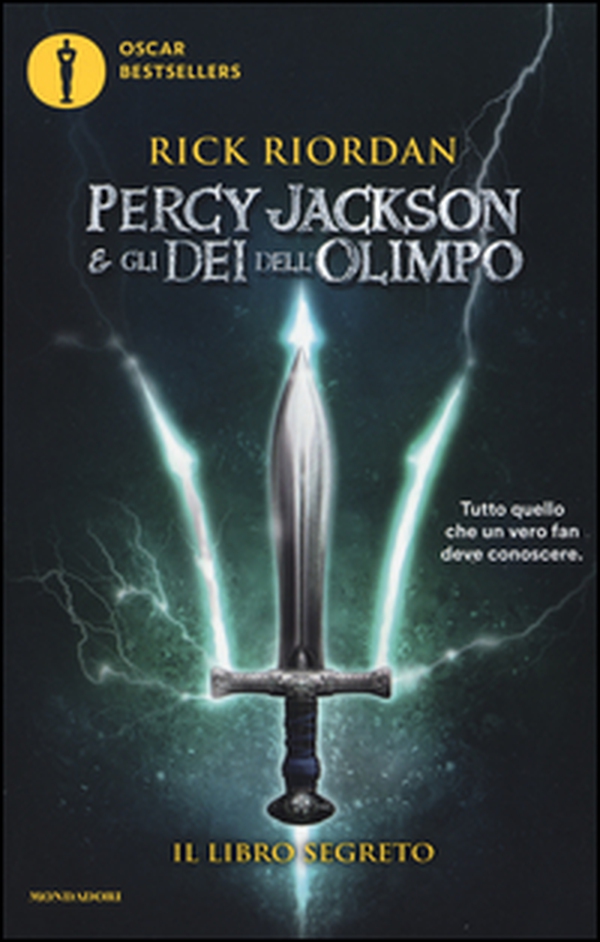 Il libro segreto. Percy Jackson e gli dei dell'Olimpo - Librerie.coop Il libro segreto. Percy Jackson e gli dei dell'Olimpo - Librerie.coop