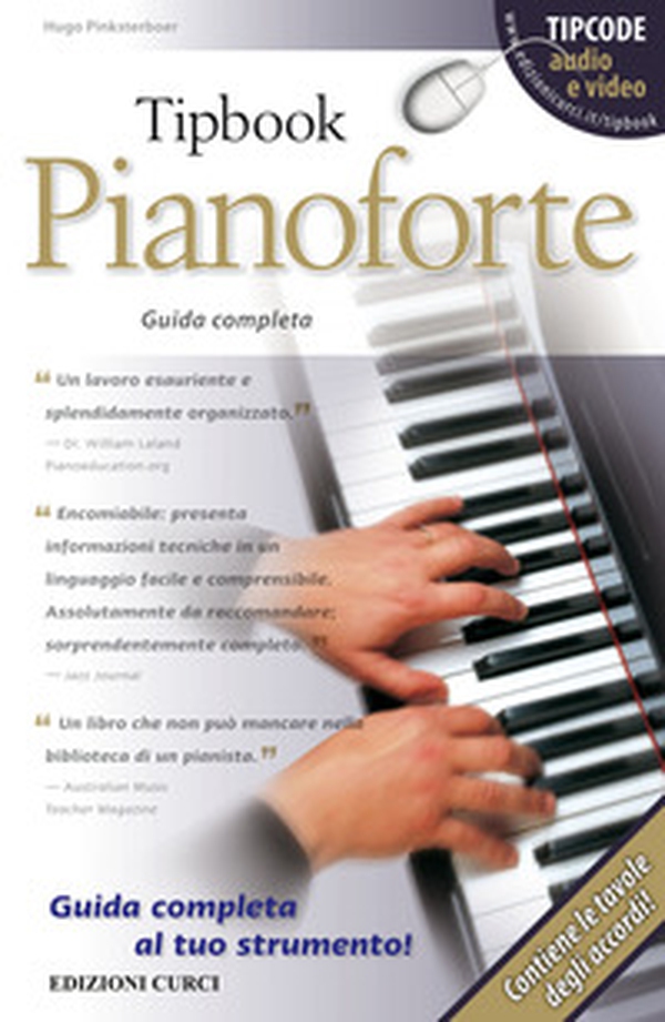 Tipbook. Pianoforte. Guida completa - Librerie.coop Tipbook. Pianoforte. Guida completa - Librerie.coop