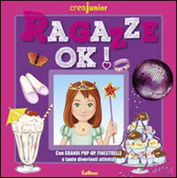Ragazze ok! - Librerie.coop Ragazze ok! - Librerie.coop