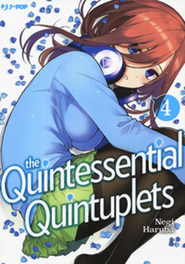 The quintessential quintuplets - Vol. 4 - Librerie.coop The quintessential quintuplets - Vol. 4 - Librerie.coop