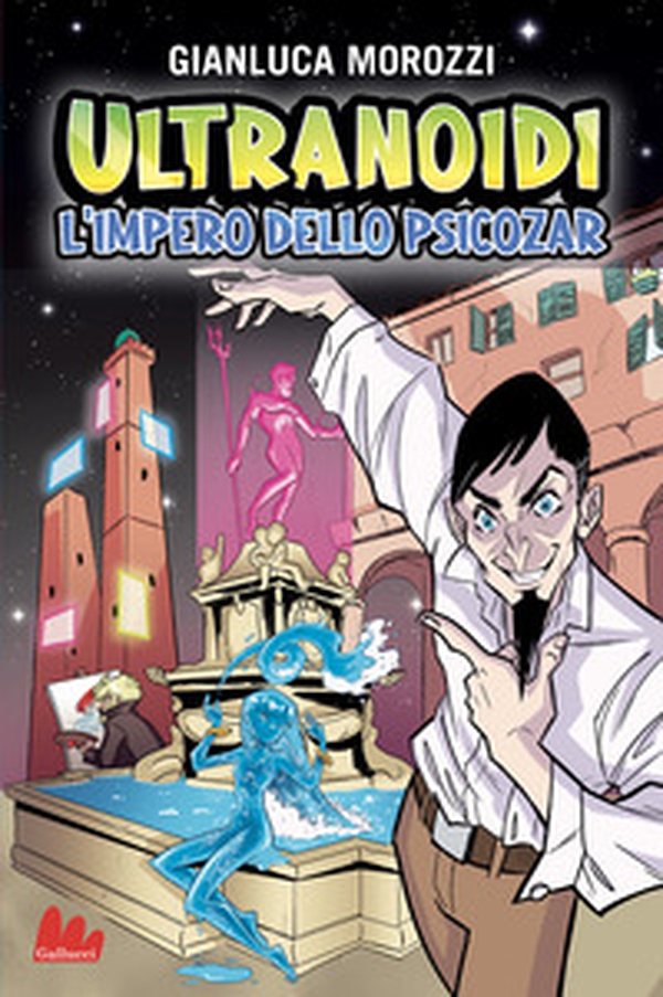 L'impero dello Psicozar. Ultranoidi - Librerie.coop L'impero dello Psicozar. Ultranoidi - Librerie.coop