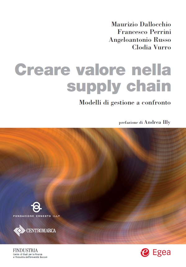Creare valore nella supply chain - Librerie.coop Creare valore nella supply chain - Librerie.coop