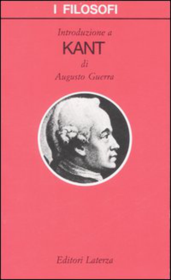 Introduzione a Kant - Librerie.coop Introduzione a Kant - Librerie.coop