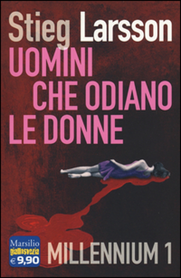 Uomini che odiano le donne. Millennium - Librerie.coop Uomini che odiano le donne. Millennium - Librerie.coop