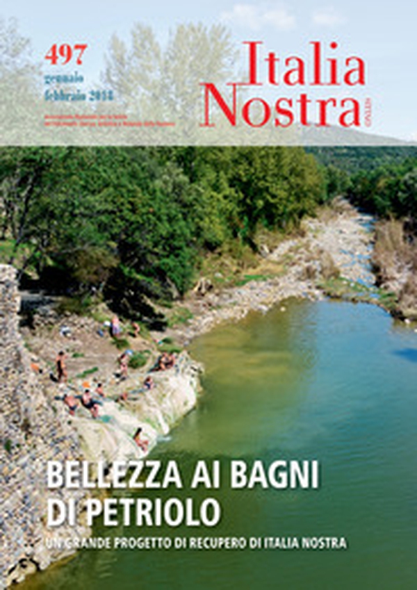 Italia nostra - Vol. 497 - Librerie.coop Italia nostra - Vol. 497 - Librerie.coop