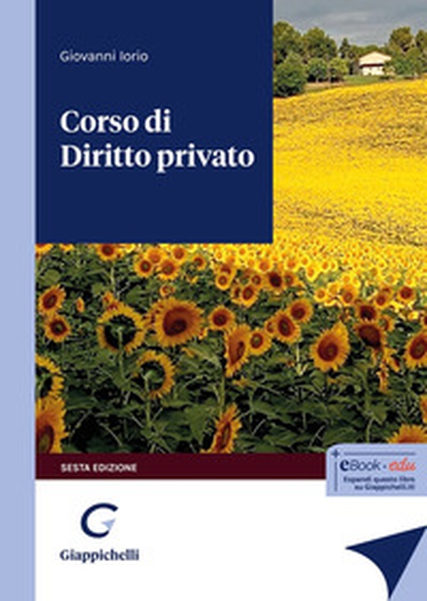 Corso di diritto privato - Librerie.coop Corso di diritto privato - Librerie.coop