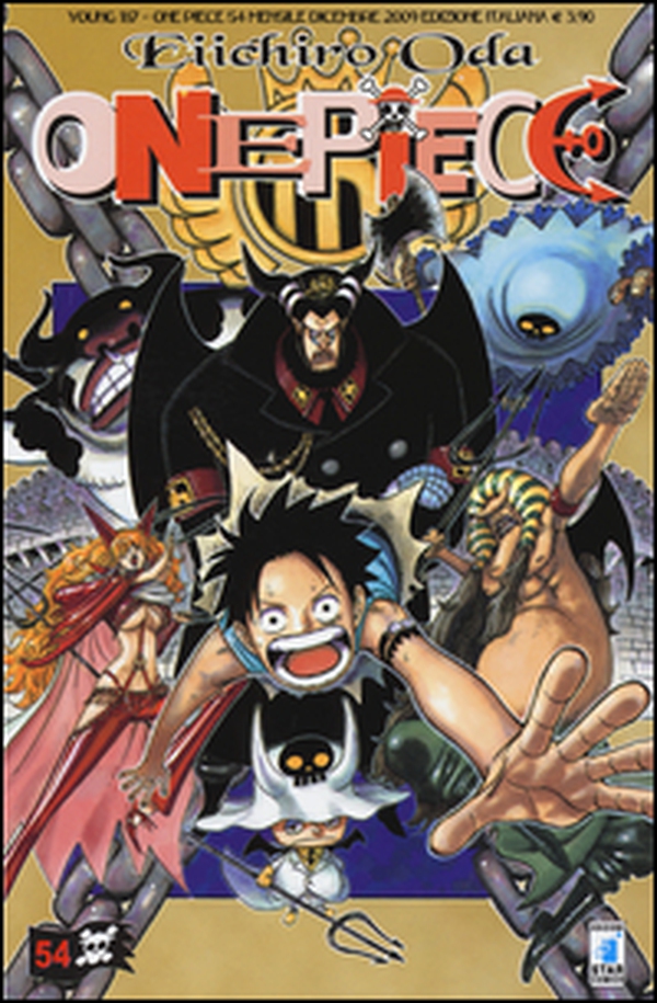 One piece - Vol. 54 - Librerie.coop One piece - Vol. 54 - Librerie.coop