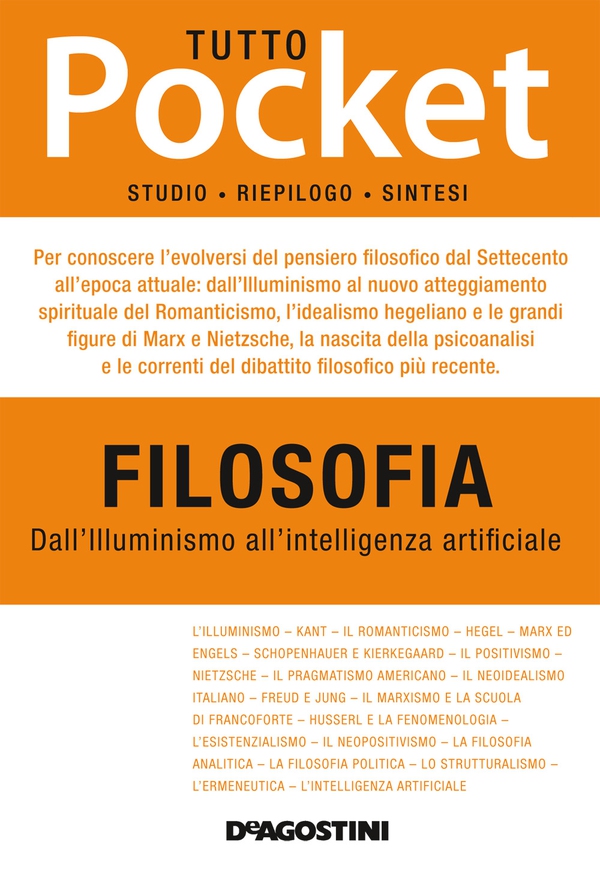 Tutto filosofia. Dall'Illuminismo all'intelligenza artificiale. Vol. 2 - Librerie.coop Tutto filosofia. Dall'Illuminismo all'intelligenza artificiale. Vol. 2 - Librerie.coop