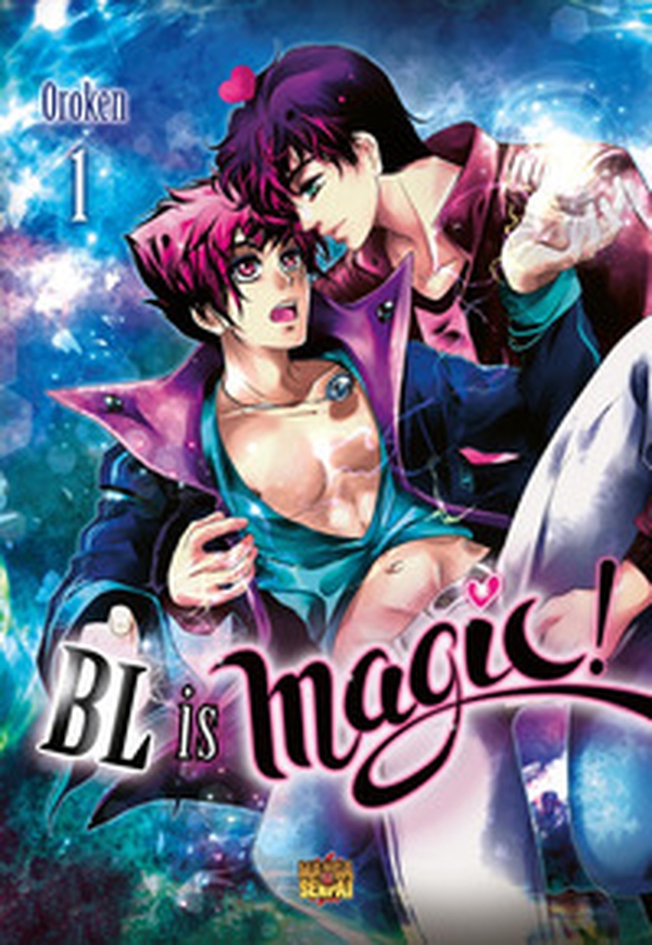 Bl is magic! - Vol. 1 - Librerie.coop Bl is magic! - Vol. 1 - Librerie.coop