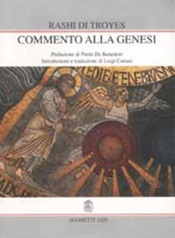 Commento alla Genesi - Librerie.coop Commento alla Genesi - Librerie.coop