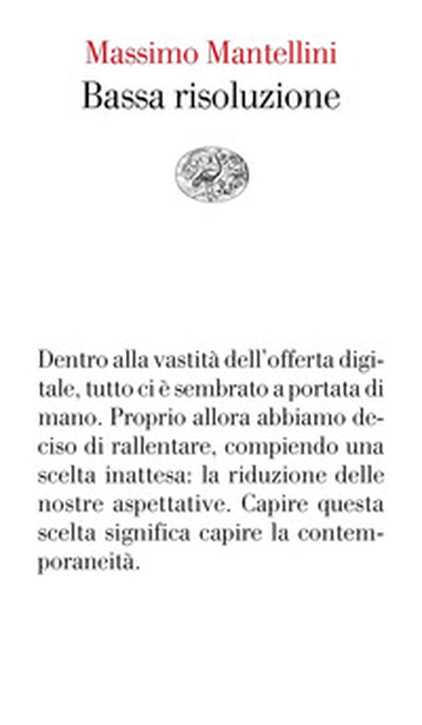 Bassa risoluzione - Librerie.coop Bassa risoluzione - Librerie.coop