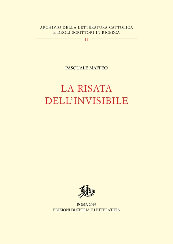La risata dell'invisibile - Librerie.coop La risata dell'invisibile - Librerie.coop
