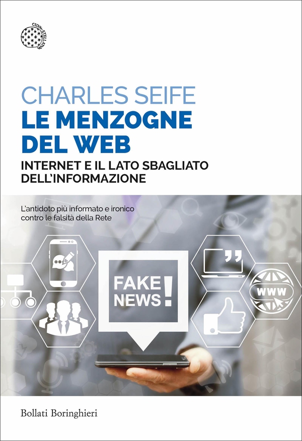 Le menzogne del Web - Librerie.coop Le menzogne del Web - Librerie.coop