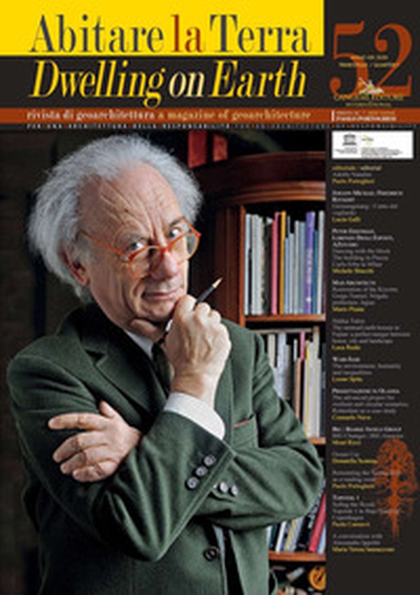 Abitare la Terra-Dwelling on Earth - Vol. 52 - Librerie.coop Abitare la Terra-Dwelling on Earth - Vol. 52 - Librerie.coop
