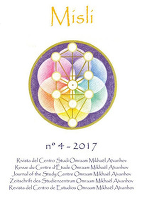 Misli. Rivista del centro studi Omraam Mikhaël Aïvanhov - Vol. 4 - Librerie.coop Misli. Rivista del centro studi Omraam Mikhaël Aïvanhov - Vol. 4 - Librerie.coop