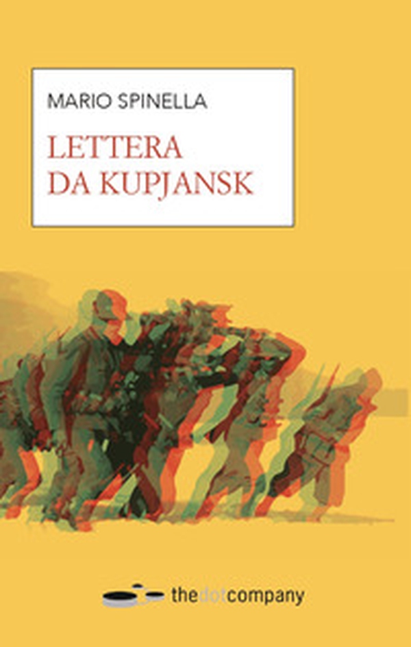 Lettera da Kupjansk - Librerie.coop Lettera da Kupjansk - Librerie.coop