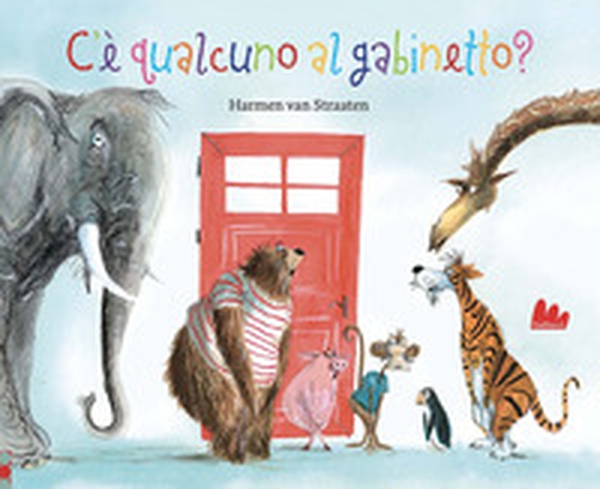 C'è qualcuno al gabinetto? - Librerie.coop C'è qualcuno al gabinetto? - Librerie.coop