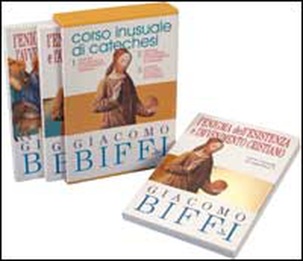 Corso inusuale di catechesi - Librerie.coop Corso inusuale di catechesi - Librerie.coop