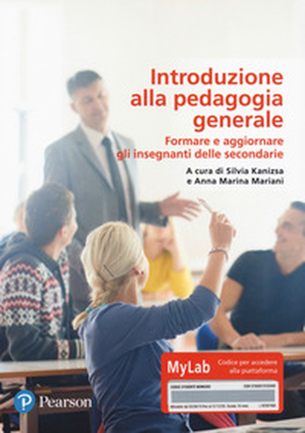 Introduzione alla pedagogia generale. Ediz. MyLab - Librerie.coop Introduzione alla pedagogia generale. Ediz. MyLab - Librerie.coop