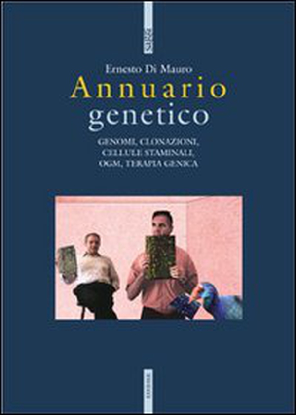 Annaurio genetico - Librerie.coop Annaurio genetico - Librerie.coop