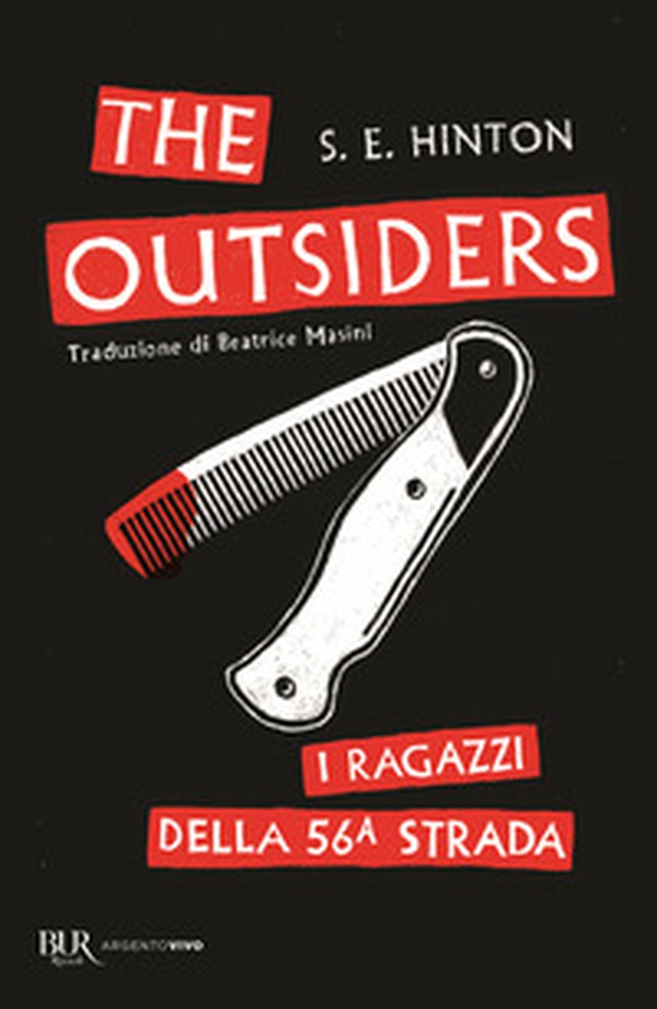 The Outsiders. I ragazzi della 56ª strada - Librerie.coop The Outsiders. I ragazzi della 56ª strada - Librerie.coop